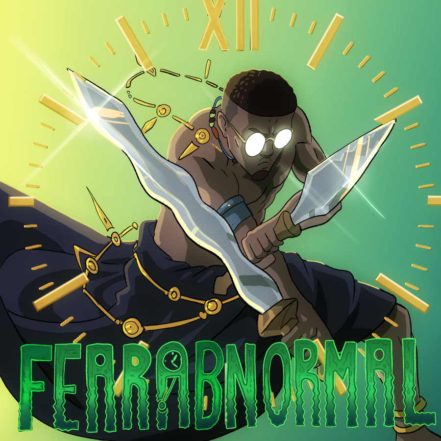 Fearadnormal cover